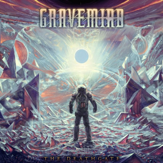 Gravemind - The Deathgate EP cover