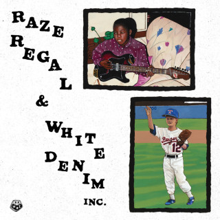 Raze Regal & White Denim Inc. - Raze Regal & White Denim Inc. album cover