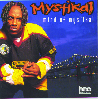 Mystikal - Mind Of Mystikal album cover