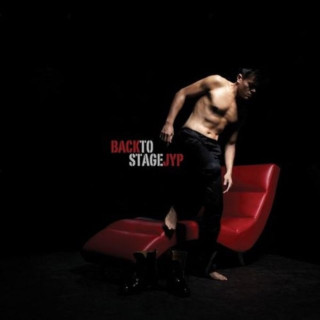 J.Y. Park - Back To Stage album cover