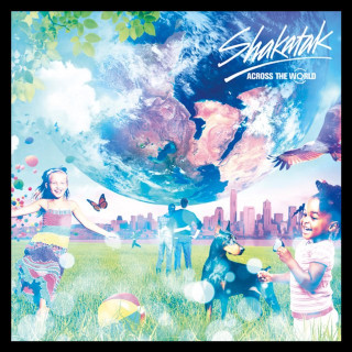 Shakatak - Across The World album cover