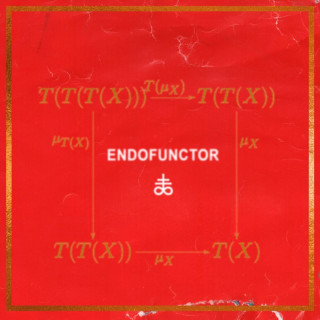 The Buttress - Endofunctor EP cover