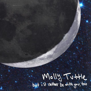 Molly Tuttle - ...but i'd rather be with you, too EP cover