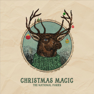 The National Parks - Christmas Magic EP cover