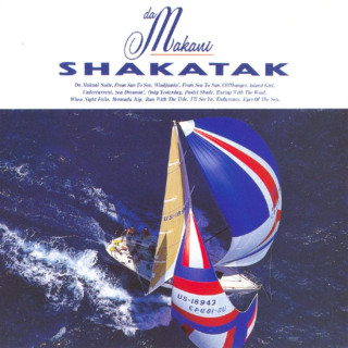 Shakatak - Da Makani album cover
