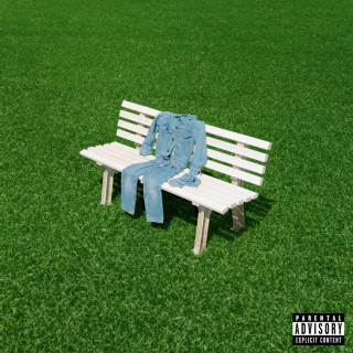 Night Lovell - I HOPE YOU'RE HAPPY album cover