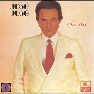 José José - Secretos album cover