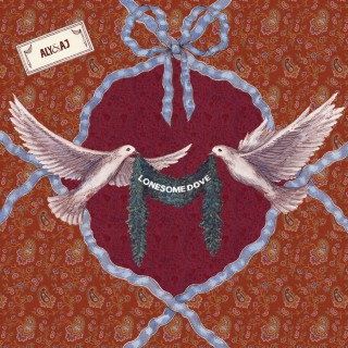 Aly & AJ - Lonesome Dove EP cover