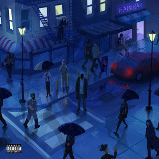 3AM - Lluvia: Rain City, Vol.2 album cover