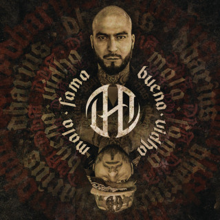 Dharius - Mala Fama, Buena Vidha album cover