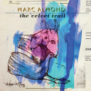 Marc Almond - The Velvet Trail album cover