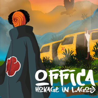 Offica - Hokage Pt 2: Hokage In Lagos EP cover