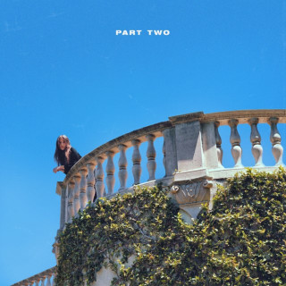 Michal Leah - part two EP cover