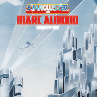 Marc Almond - Silver City Ride album cover