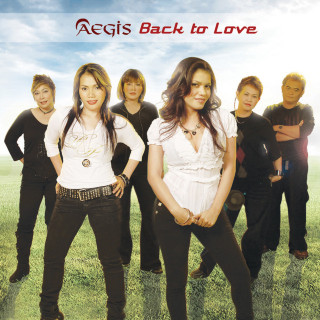 Aegis - Back To Love album cover
