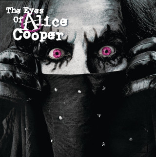 Alice Cooper - The Eyes Of Alice Cooper album cover