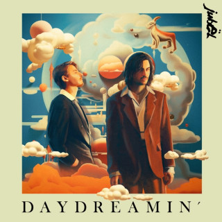 Jubël - Daydreamin' EP cover