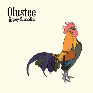 JJ Grey & Mofro - Olustee album cover