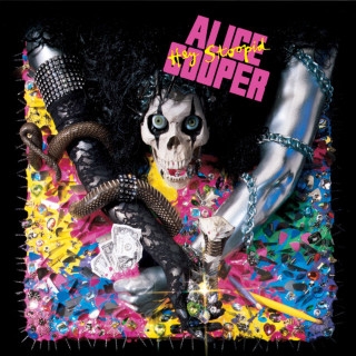 Alice Cooper - Hey Stoopid album cover