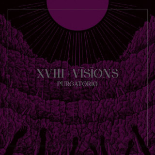 Eighteen Visions - Purgatorio EP cover