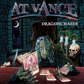 At Vance - Dragonchaser album cover