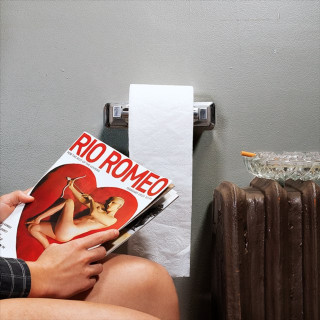 Rio Romeo - Valentine EP cover