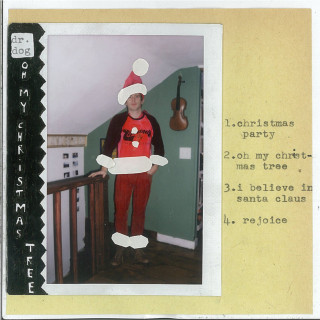 Dr. Dog - Oh My Christmas Tree EP cover