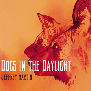 Jeffrey Martin - Dogs In The Daylight album cover