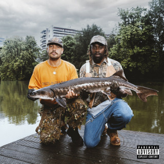 ISHA - Bitume Caviar (Vol.1) album cover