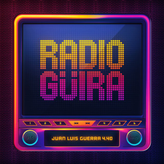 Juan Luis Guerra 4.40 - Radio Güira EP cover