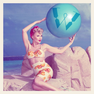 Whigfield - W album cover