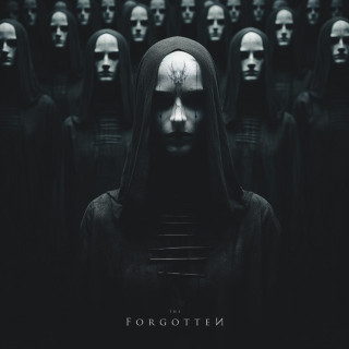 Orbit Culture - The Forgotten EP cover
