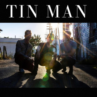 Ghost Of The Robot - Tin Man album cover
