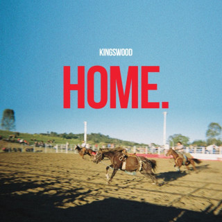 Kingswood - Home album cover