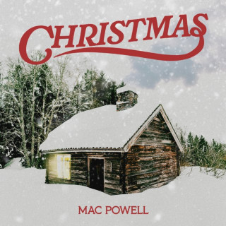Mac Powell - Christmas EP cover