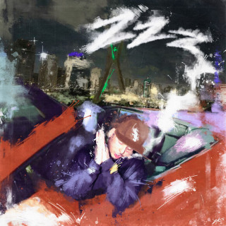 MC Igu - Zzz, Vol. 2 EP cover