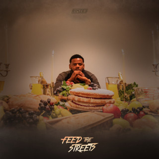 Rimzee - Feed The Streets album cover