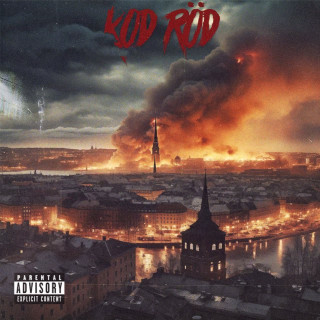 23 - Kod Röd EP cover