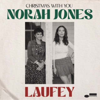 Norah Jones - Christmas With You single cover