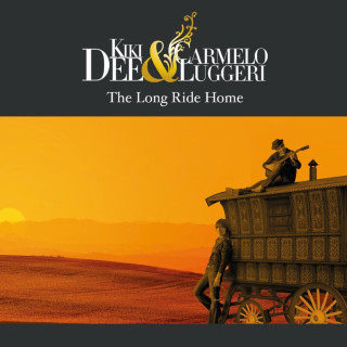 Kiki Dee - The Long Ride Home album cover