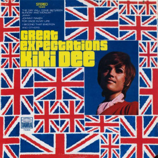 Kiki Dee - Great Expectations album cover