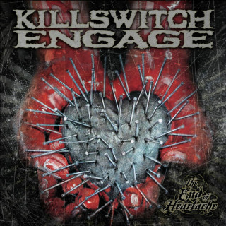 Killswitch Engage - The End Of Heartache album cover