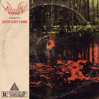 Alluvial - Death Is But A Door EP cover
