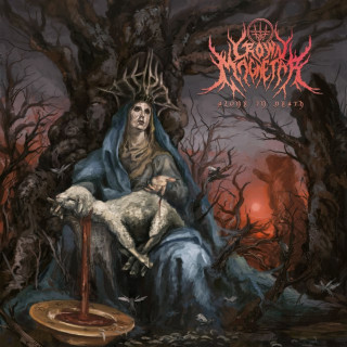 Crown Magnetar - Alone In Death EP cover