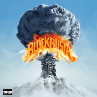 Busta Rhymes & Cool & Dre - BLOCKBUSTA album cover