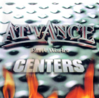 At Vance - Early Works - Centers compilation cover