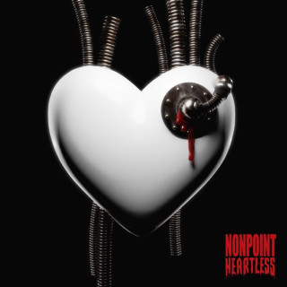 Nonpoint - Heartless EP cover