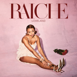 Raiche - Loveland album cover