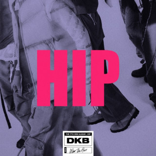 DKB - HIP EP cover