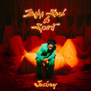 Joeboy - Body, Soul & Spirit EP cover